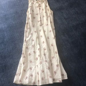 Les copains size 42 a line dress